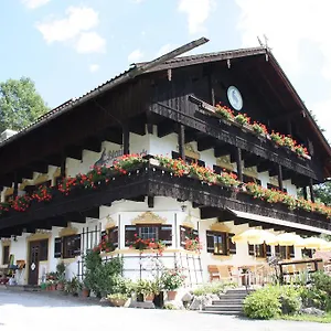 Gasthof Blauer Gamsbock