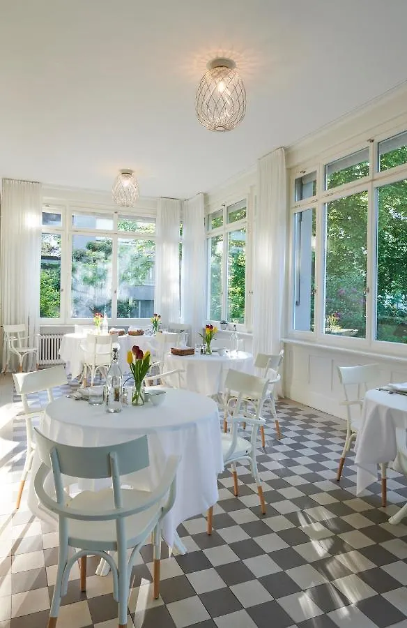Signau House & Garden Boutique Hotel Zuerich