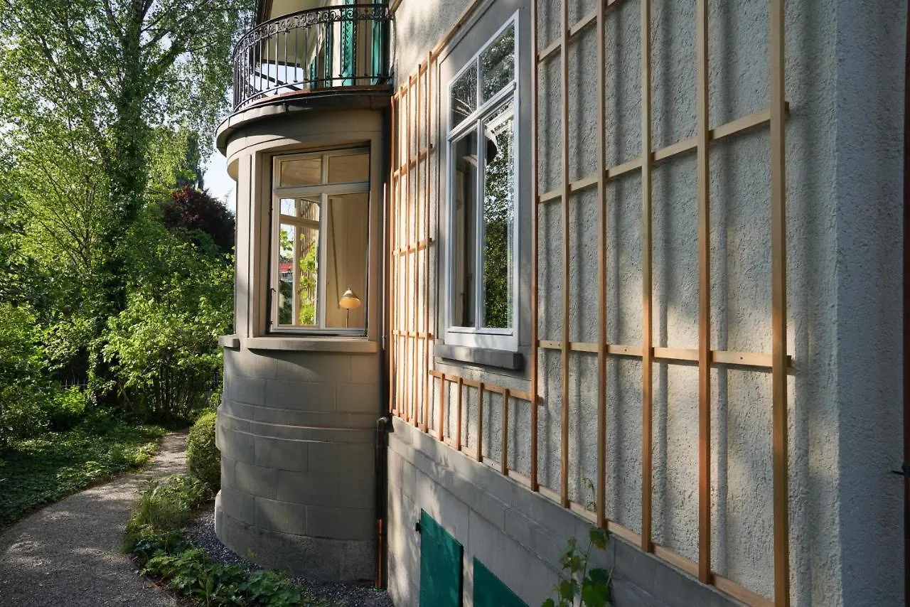 ****  Signau House & Garden Boutique Hotel Zuerich Switzerland