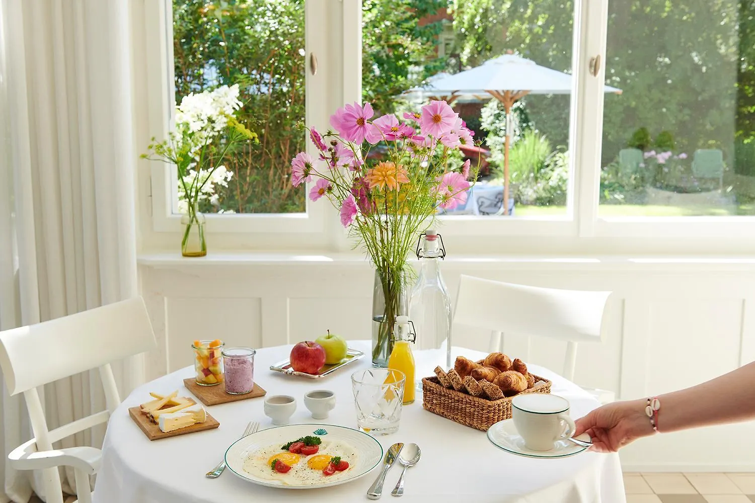 Signau House & Garden Boutique Hotel Zuerich