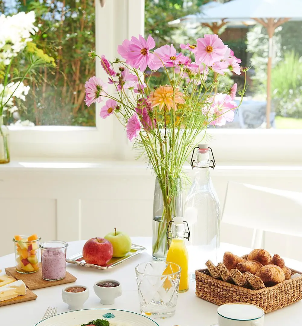 Signau House & Garden Boutique Hotel Zuerich 4*, Zurich Switzerland