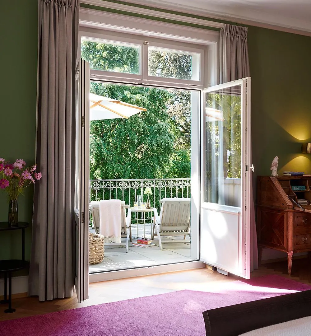 Signau House & Garden Boutique Hotel Zuerich Zurich