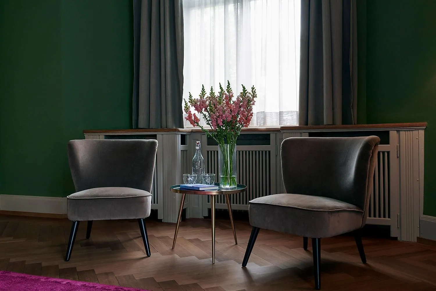 Signau House & Garden Boutique Hotel Zuerich Switzerland