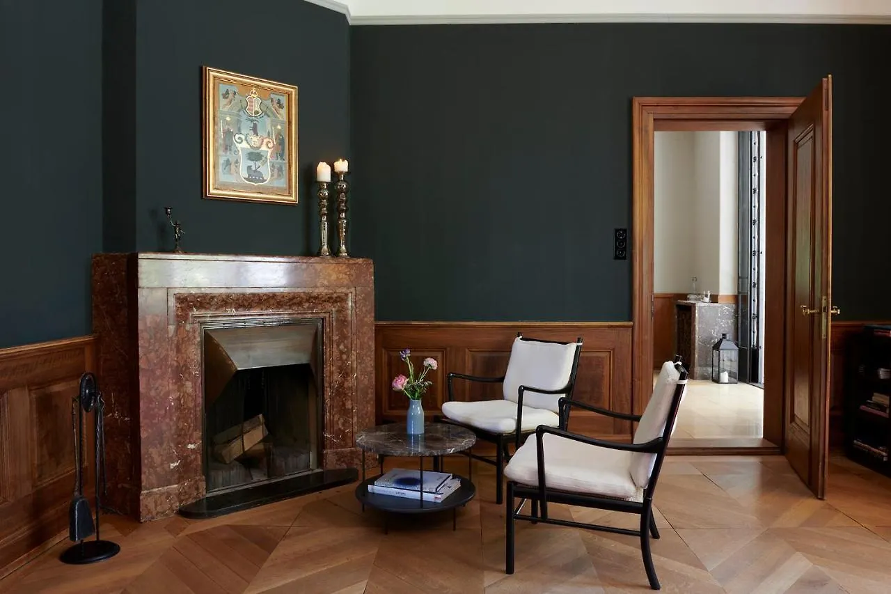 Signau House&Garden Boutique Hotel Zürich