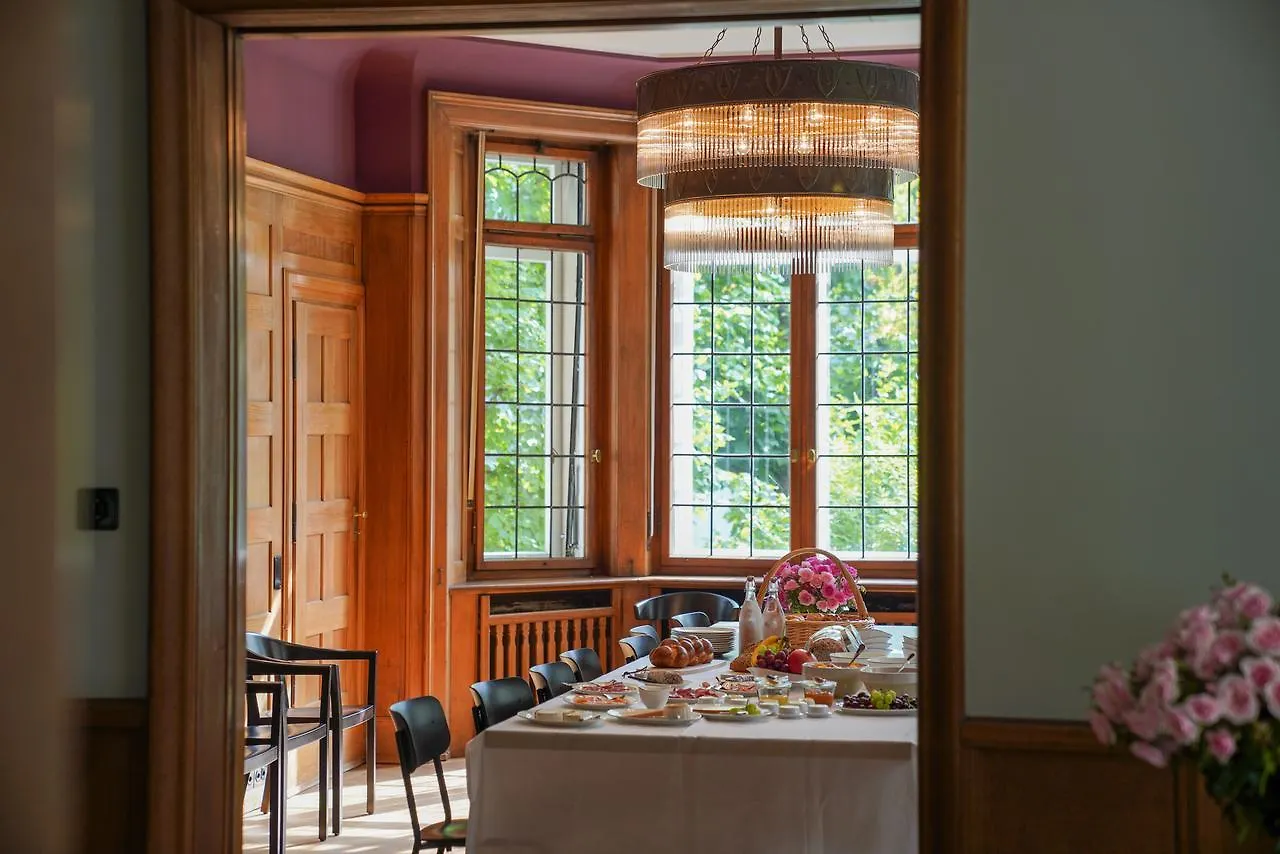 ****  Signau House&Garden Boutique Hotel Zürich Schweiz